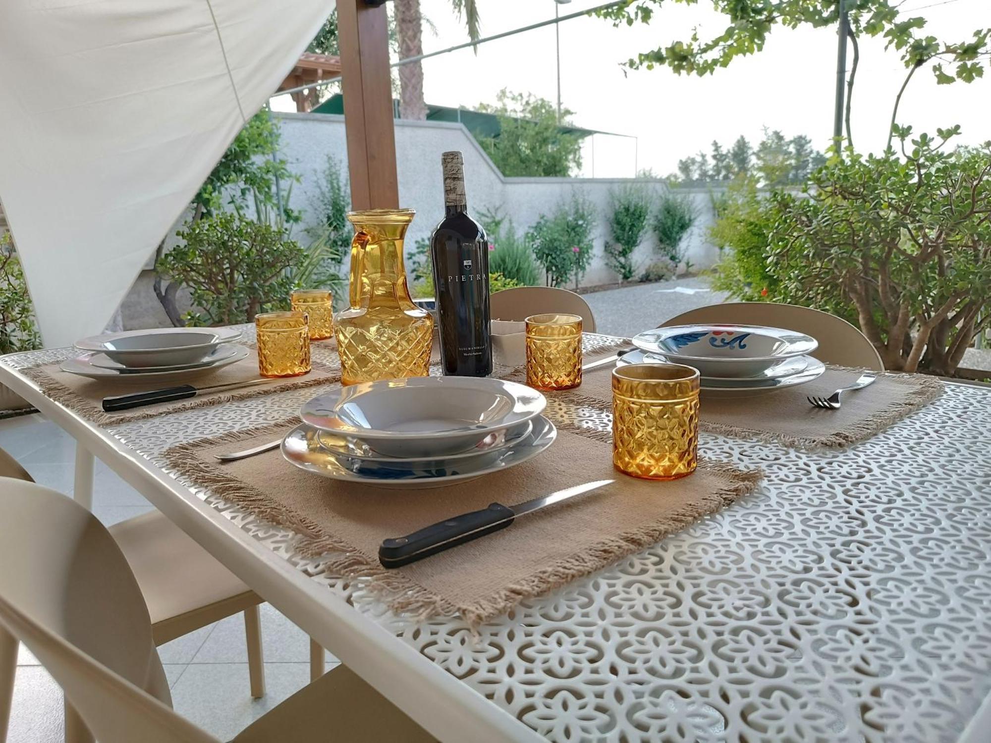 Il Giardino Di Sofia Charm And Comfort Apartment 토레 델 로소 외부 사진