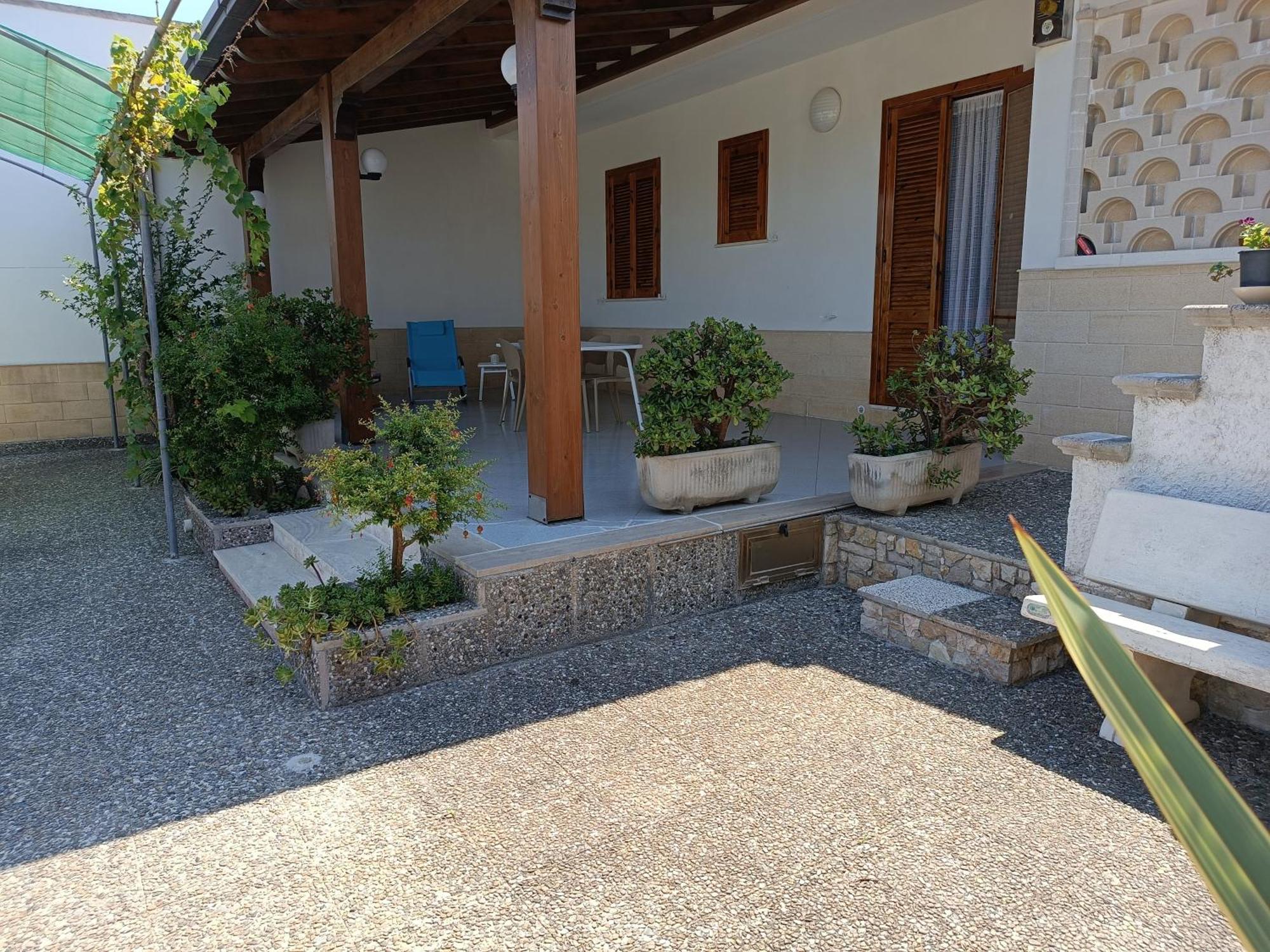 Il Giardino Di Sofia Charm And Comfort Apartment 토레 델 로소 외부 사진