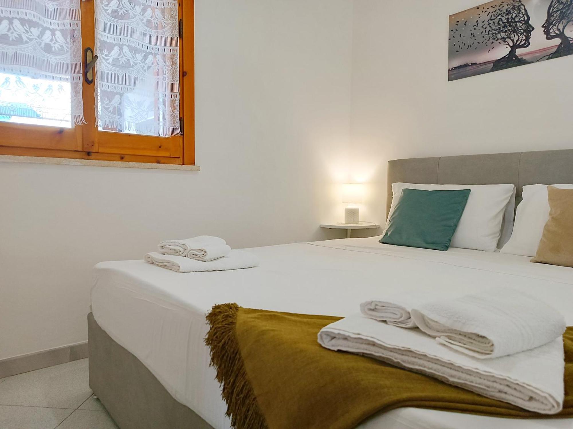 Il Giardino Di Sofia Charm And Comfort Apartment 토레 델 로소 외부 사진